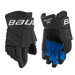 Bauer X Gloves